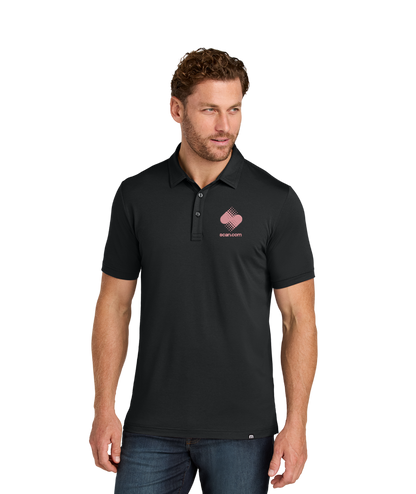 SC TravisMathew Glenview Solid Polo