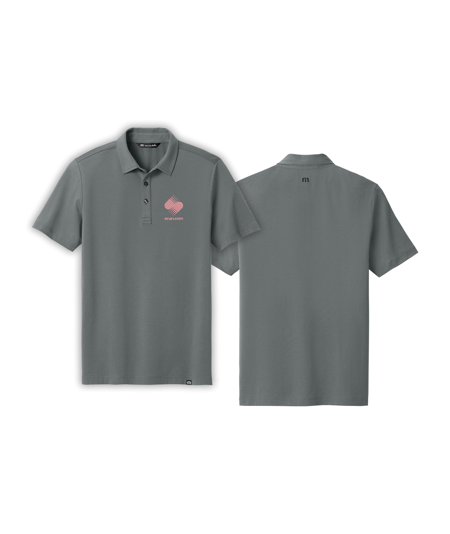 SC TravisMathew Glenview Solid Polo