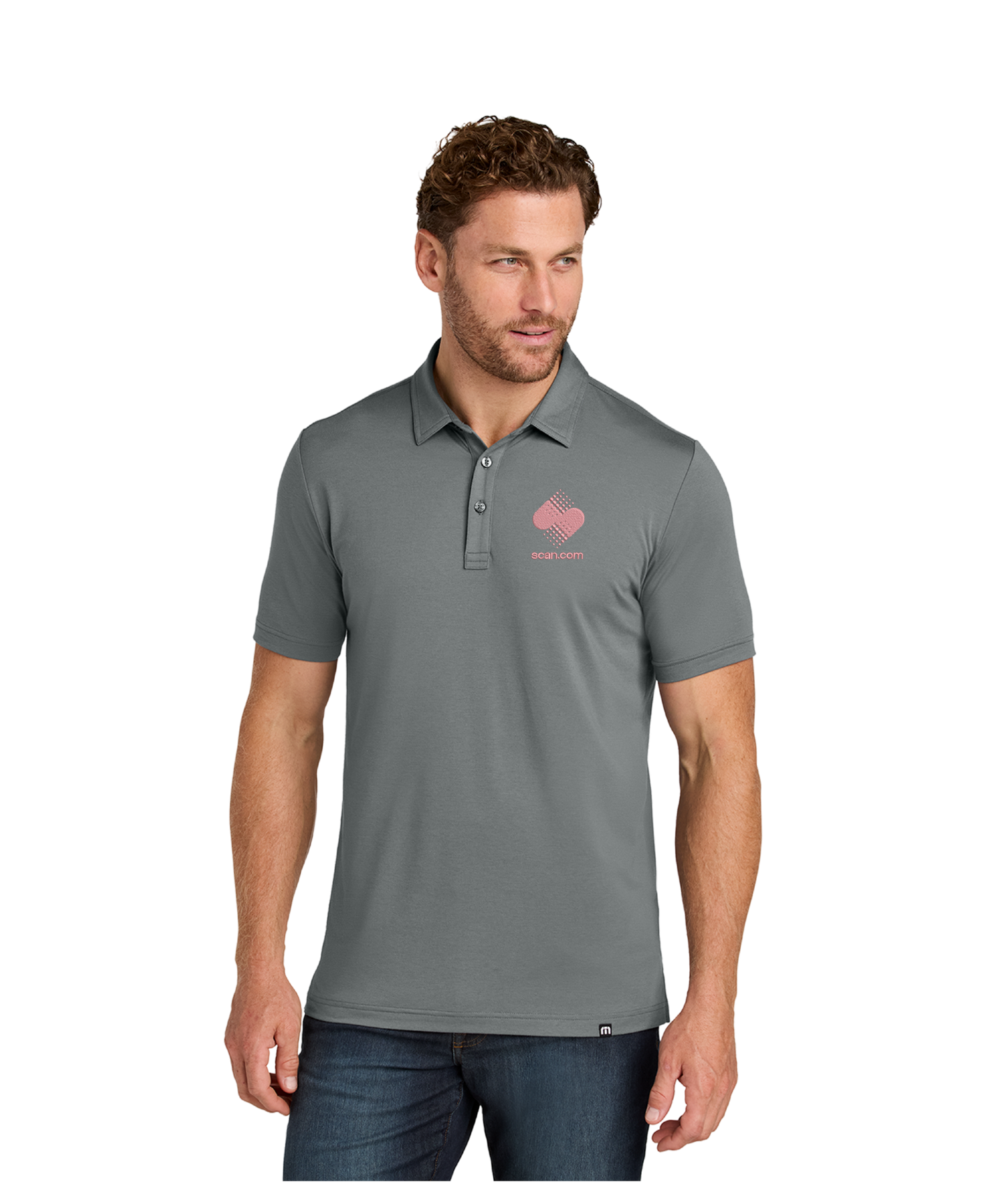 SC TravisMathew Glenview Solid Polo