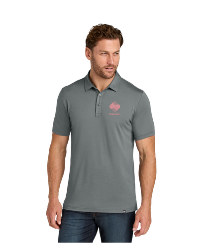 SC TravisMathew Glenview Solid Polo
