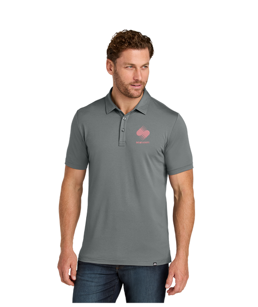 SC TravisMathew Glenview Solid Polo