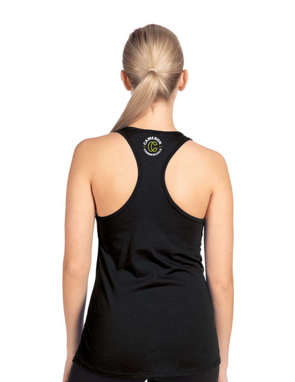 Cameron Commercials NL Women's Ideal Racerback Tank
