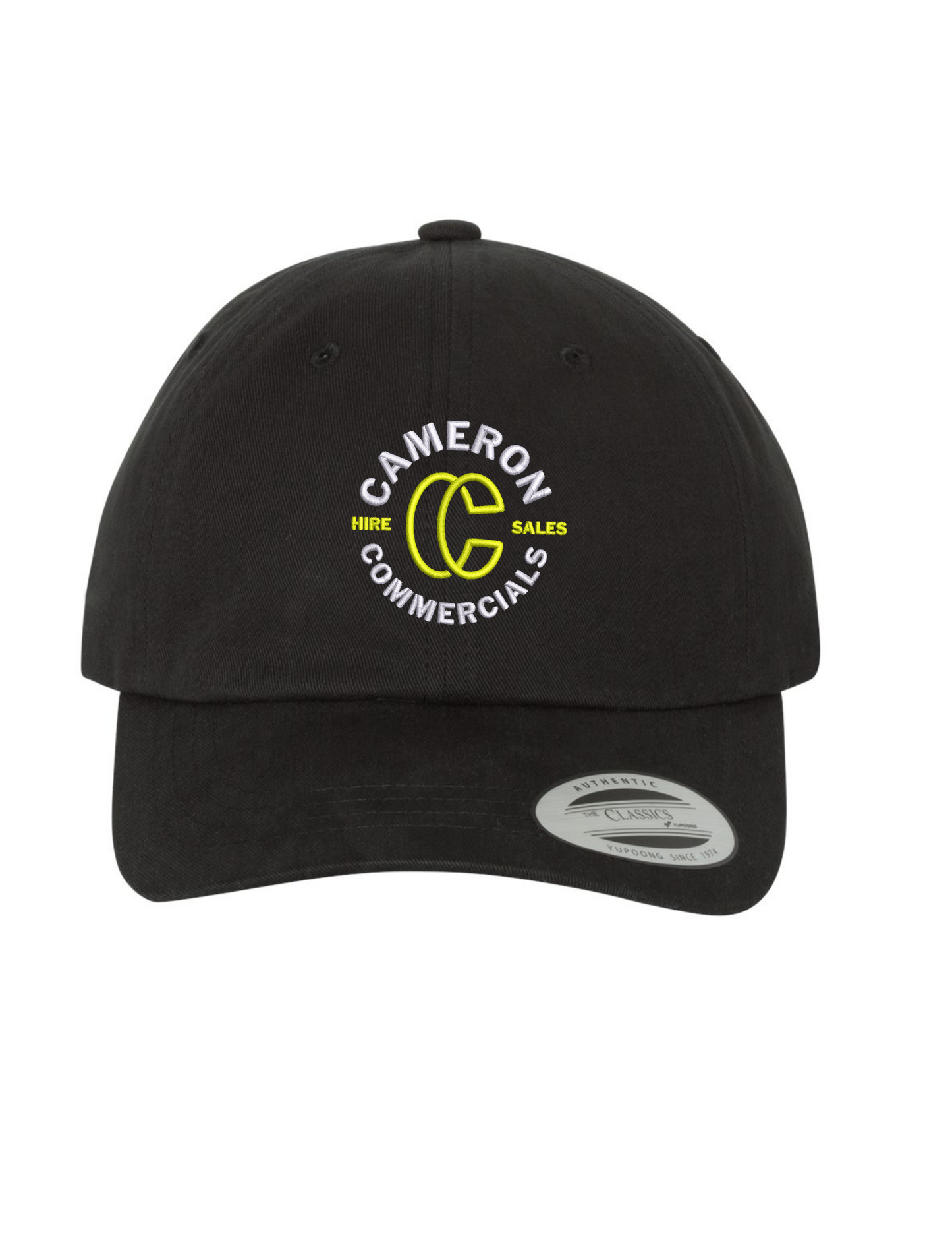 Cameron Commercials YP Classics Classic Dad Hat