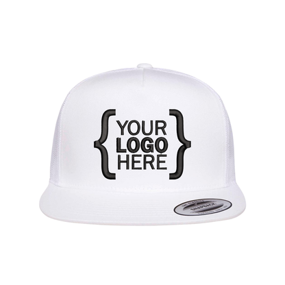 YP Classics Five-Panel Classic Trucker Cap