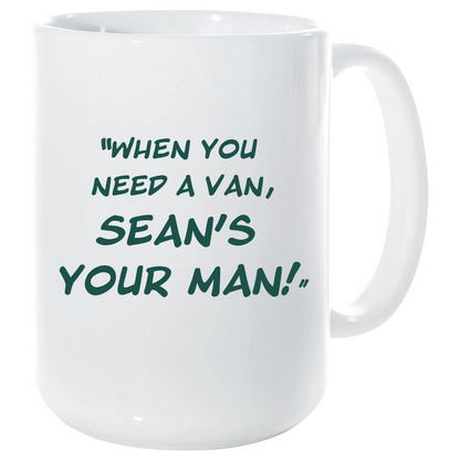 Cameron Commercials Mugs