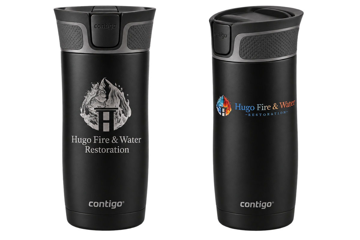 Hugo Contigo West Loop Travel Mug mockup