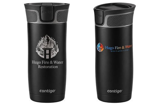Hugo Contigo West Loop Travel Mug mockup