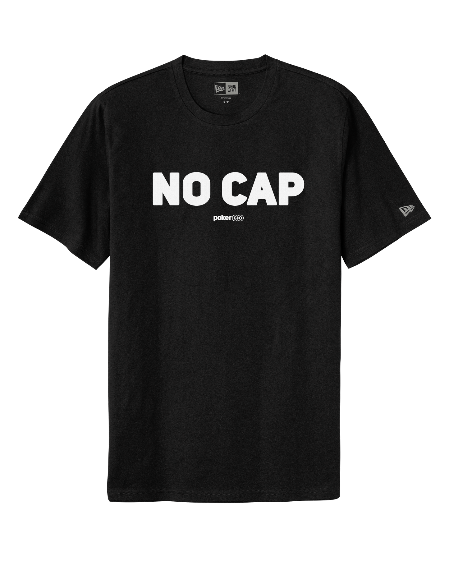 No Cap New Era T-Shirt
