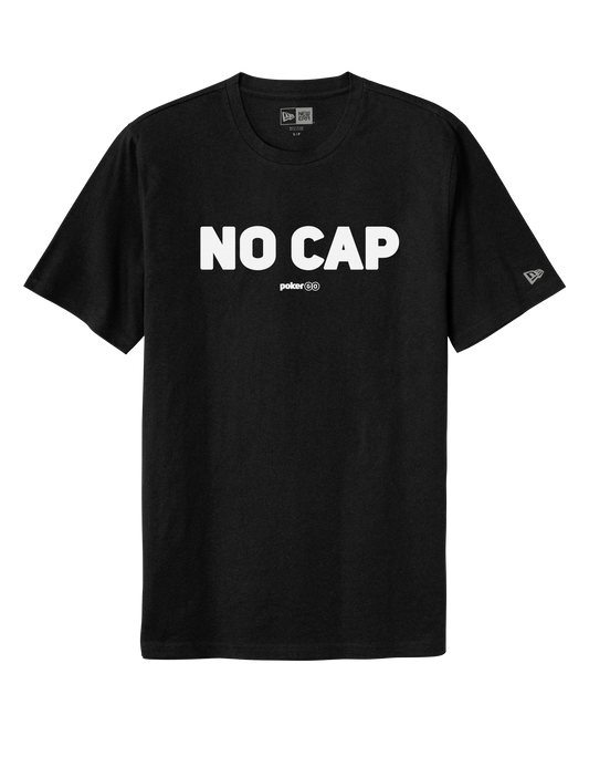 No Cap New Era T-Shirt
