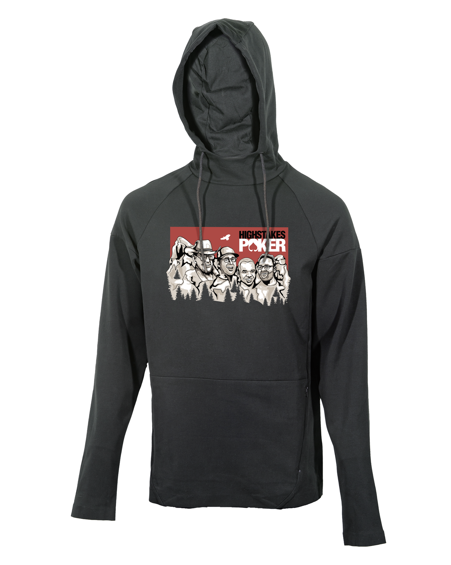 HSP Poker Rush Hoodie