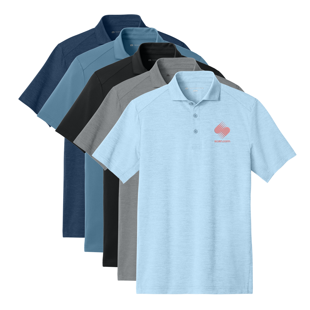 SC TravisMathew Onward Polo - color options
