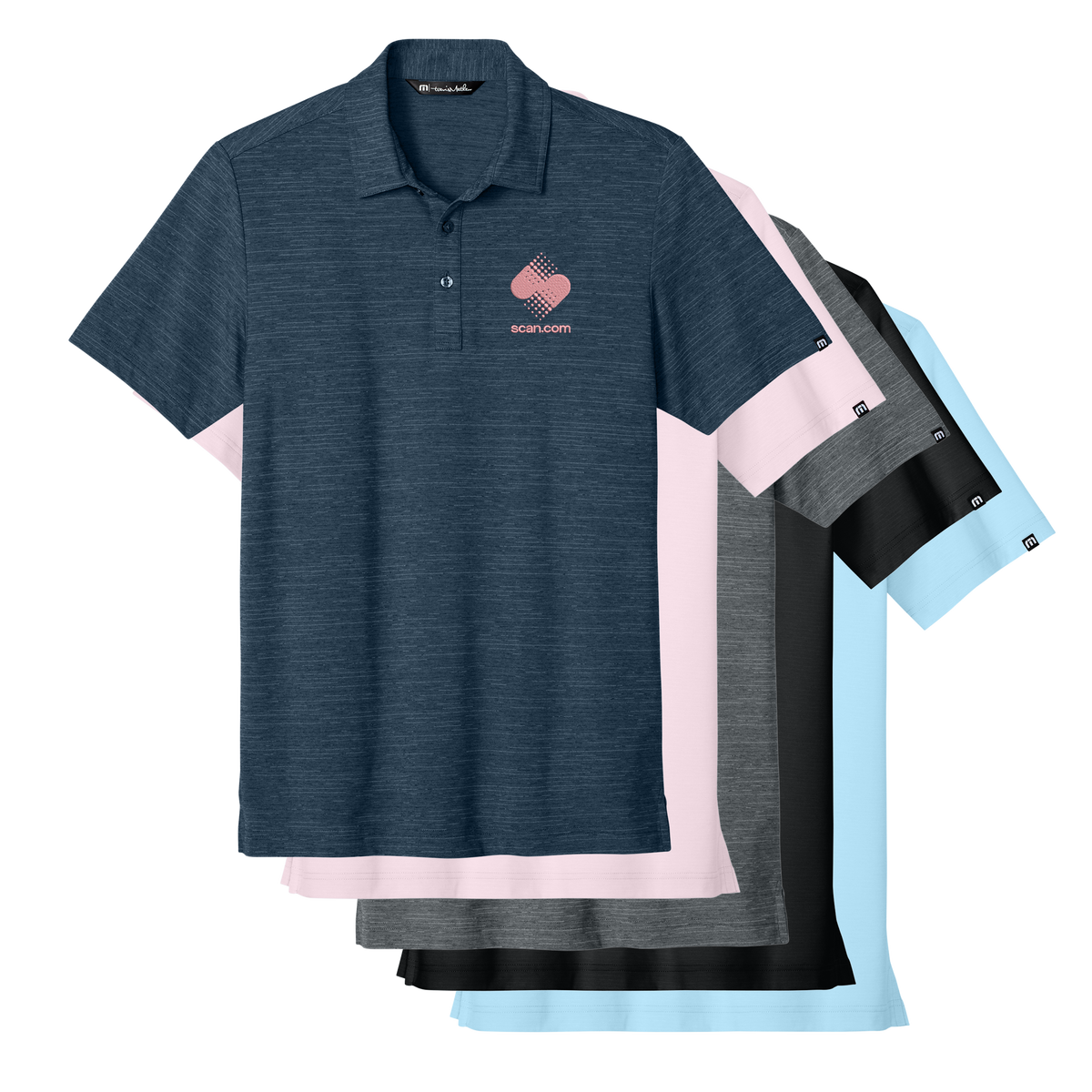 SC TravisMathew Crestview Polo - color options